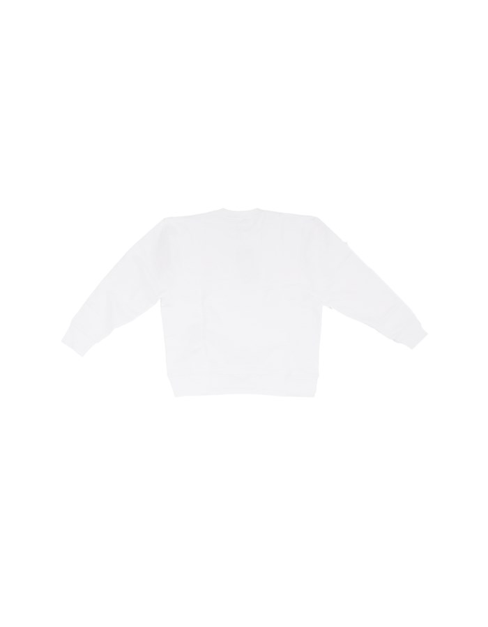 DSQUARED2  Felpa Unisex Junior DQ2739 D0094 1 