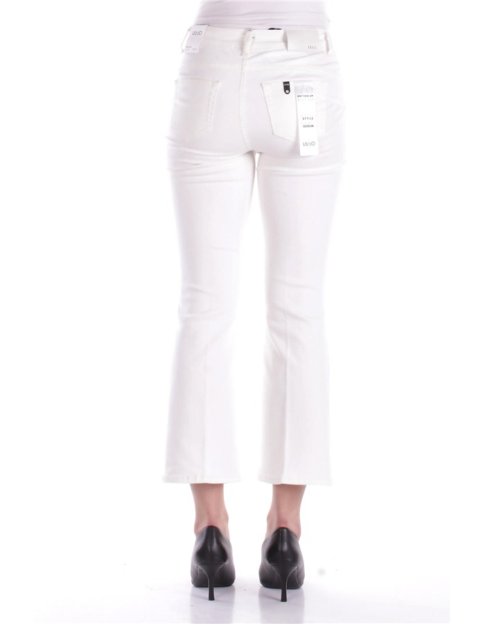 LIU JO Jeans Cropped Donna UA5040T2594 3 