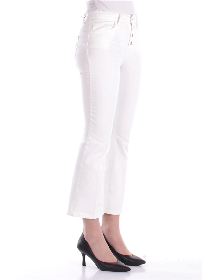 LIU JO Jeans Cropped Donna UA5040T2594 5 