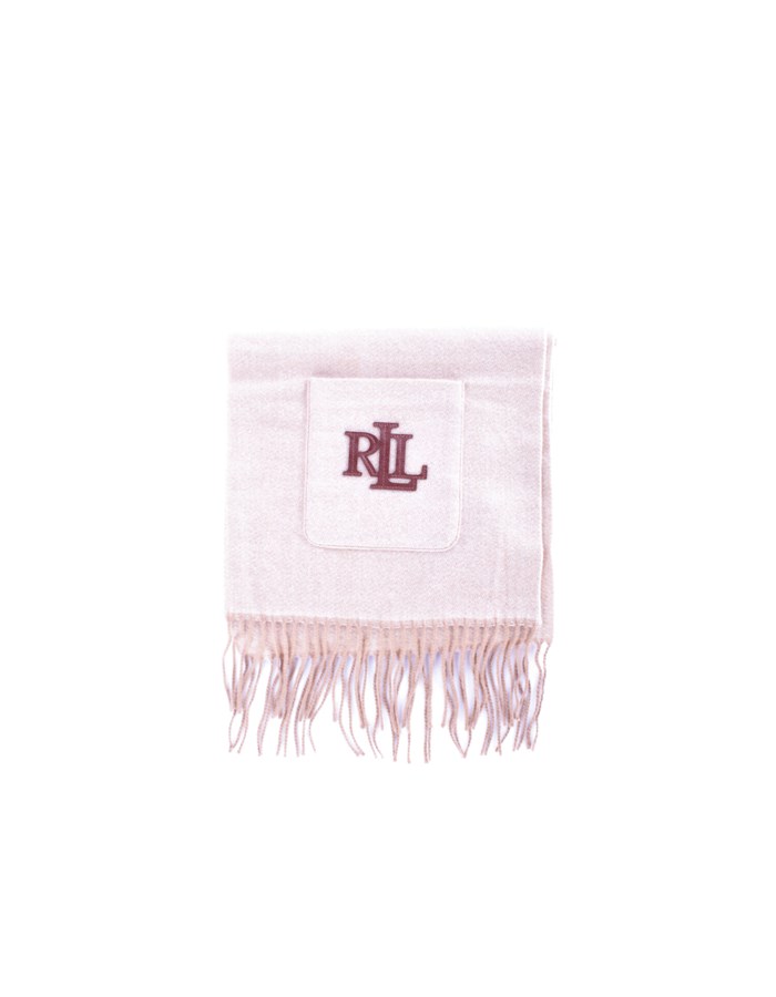 RALPH LAUREN Scarves Camel