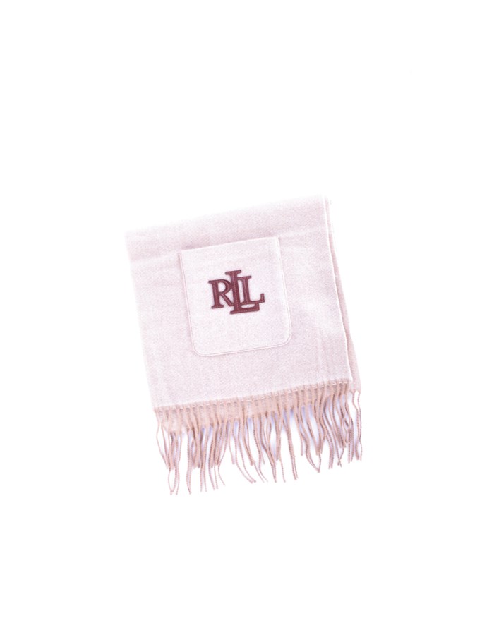 RALPH LAUREN Scarves Camel