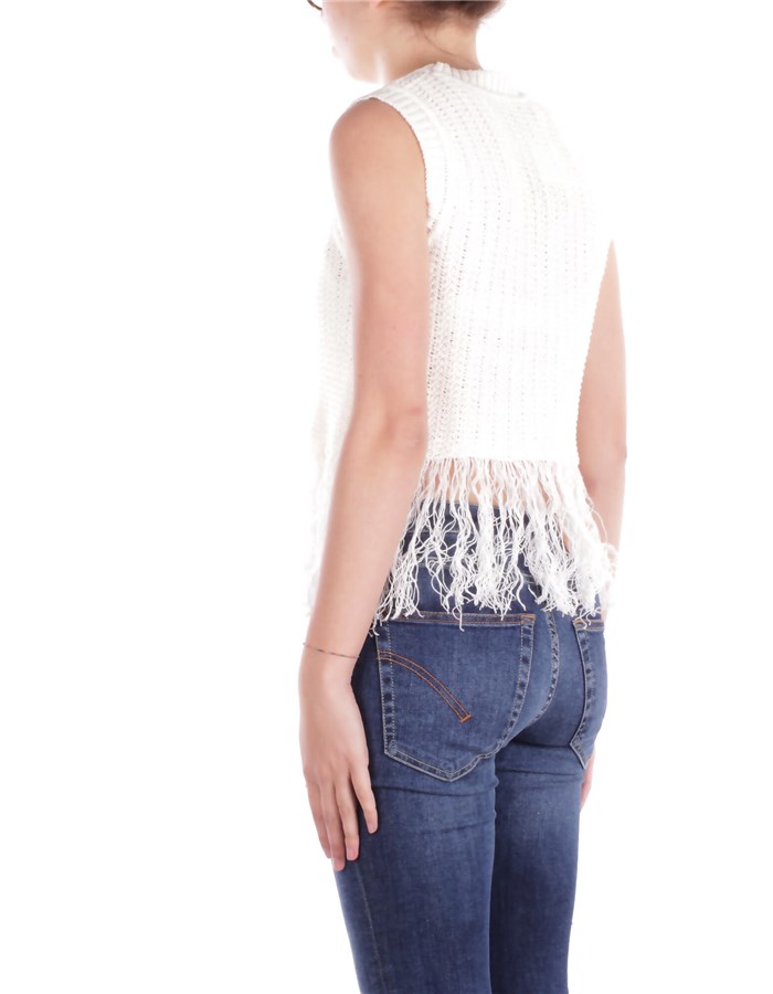 MAX MARA Top Senza Maniche Donna NAVETTA 2 