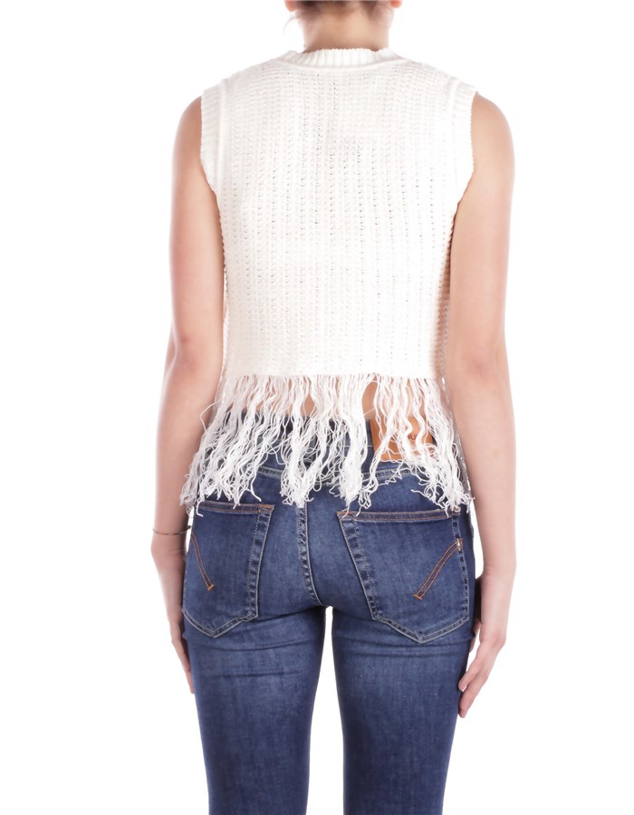 MAX MARA Top Senza Maniche Donna NAVETTA 3 
