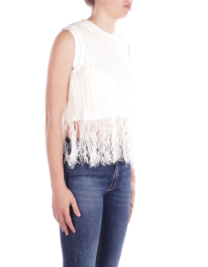 MAX MARA Top Senza Maniche Donna NAVETTA 5 