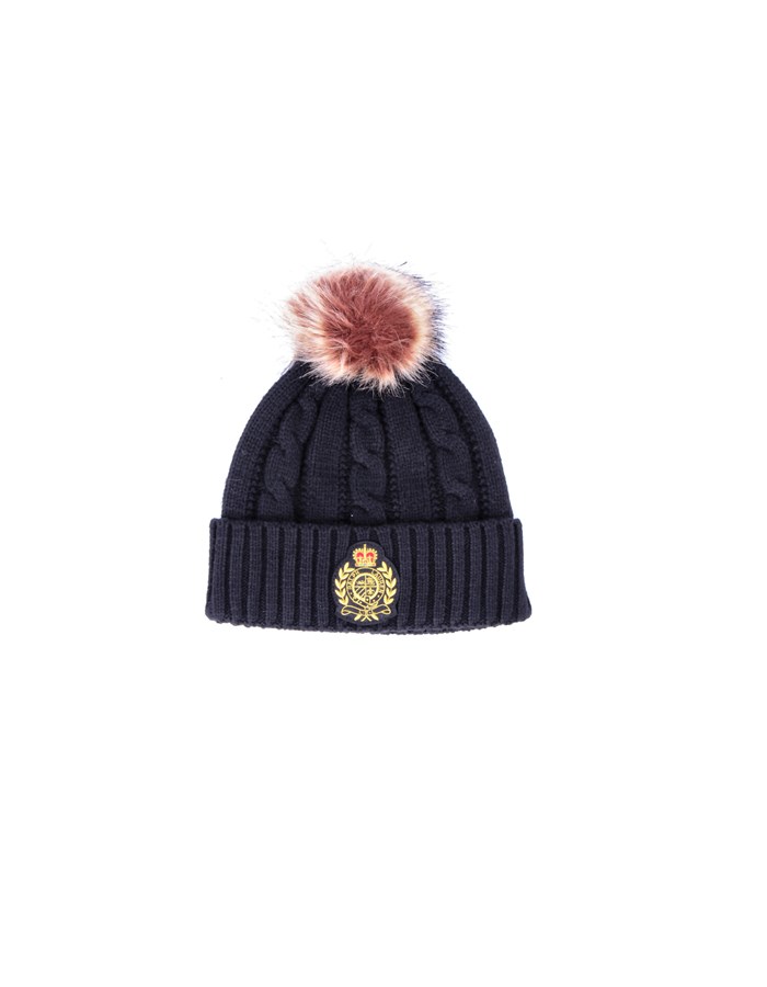 RALPH LAUREN Cap Black