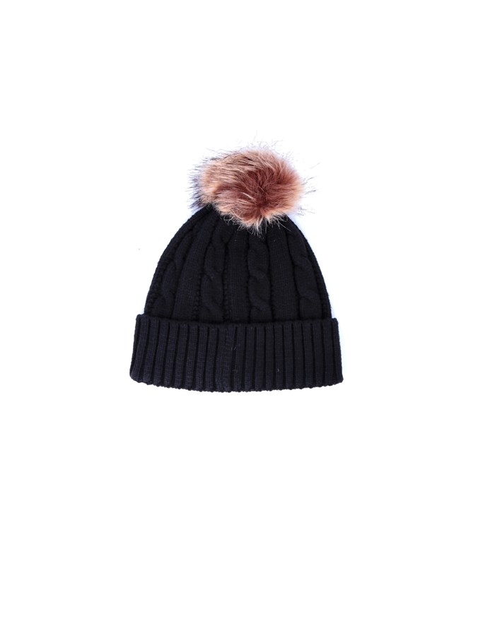 RALPH LAUREN Cap Black