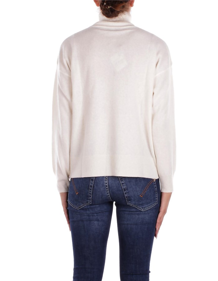 WOOLRICH Maglieria Girocollo Donna CFWWKN2027FRUF5067 3 