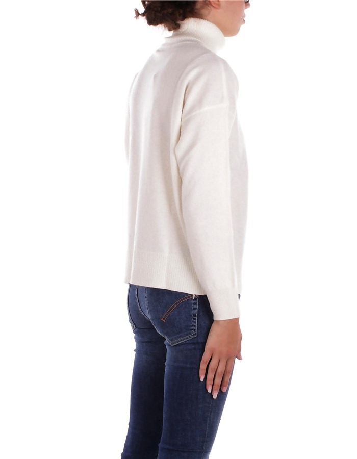 WOOLRICH Maglieria Girocollo Donna CFWWKN2027FRUF5067 4 