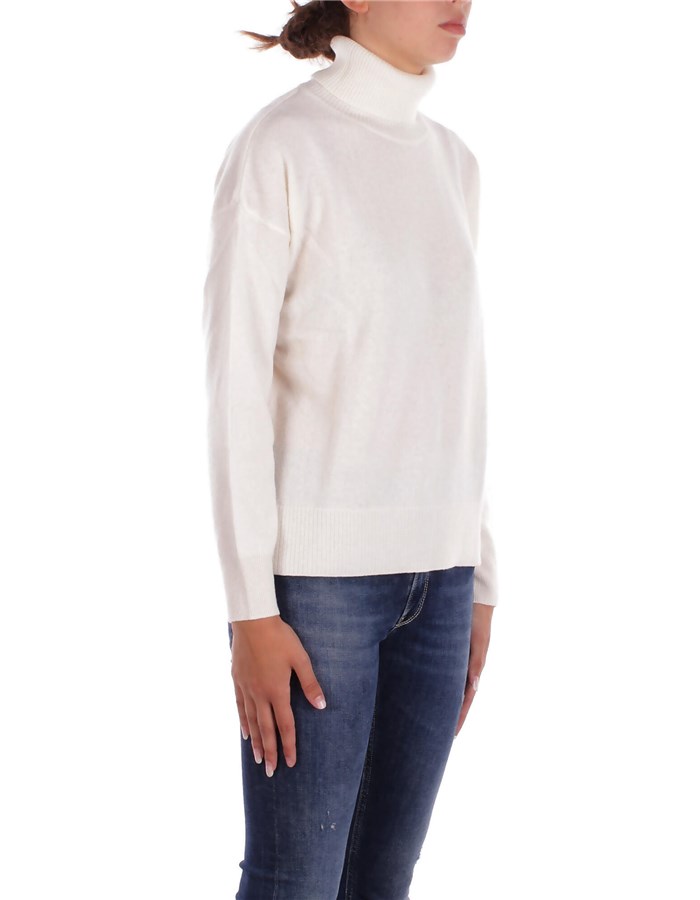 WOOLRICH Maglieria Girocollo Donna CFWWKN2027FRUF5067 5 