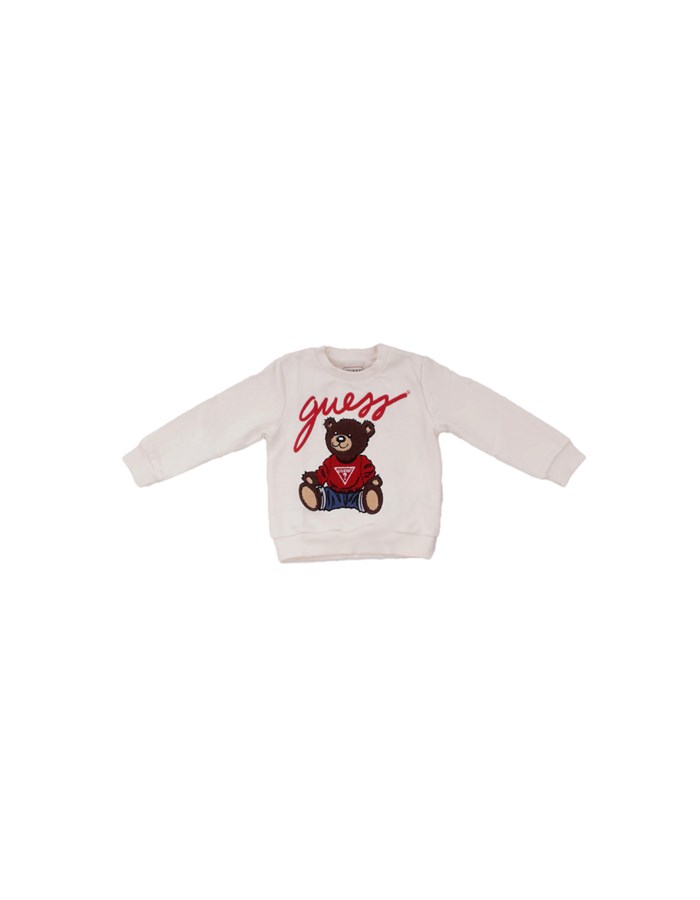GUESS Crewneck  Cream