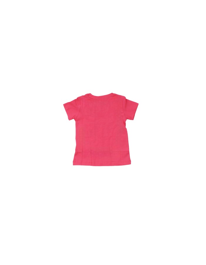 GUESS Short sleeve Pink