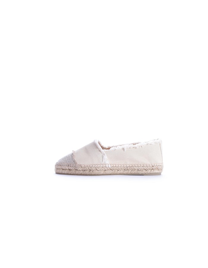 CASTANER Low Ivory