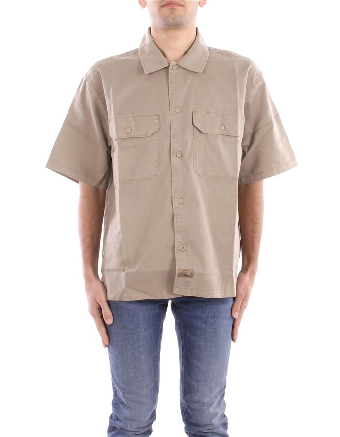 DICKIES Short sleeve shirts 