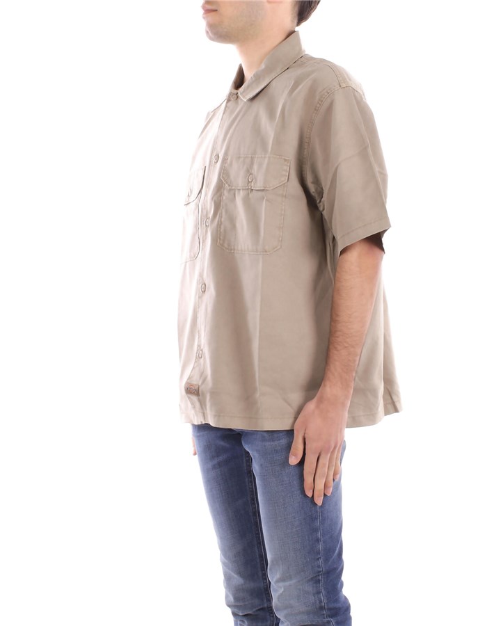 DICKIES Short sleeve shirts 