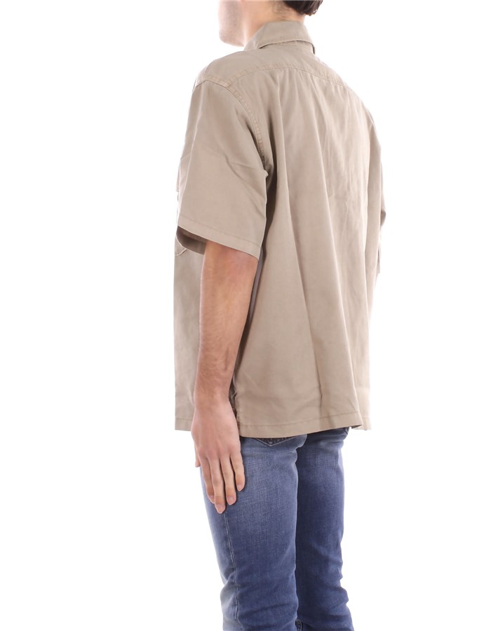 DICKIES Shirts Short sleeve shirts Men DK0A4Z7Q 2 