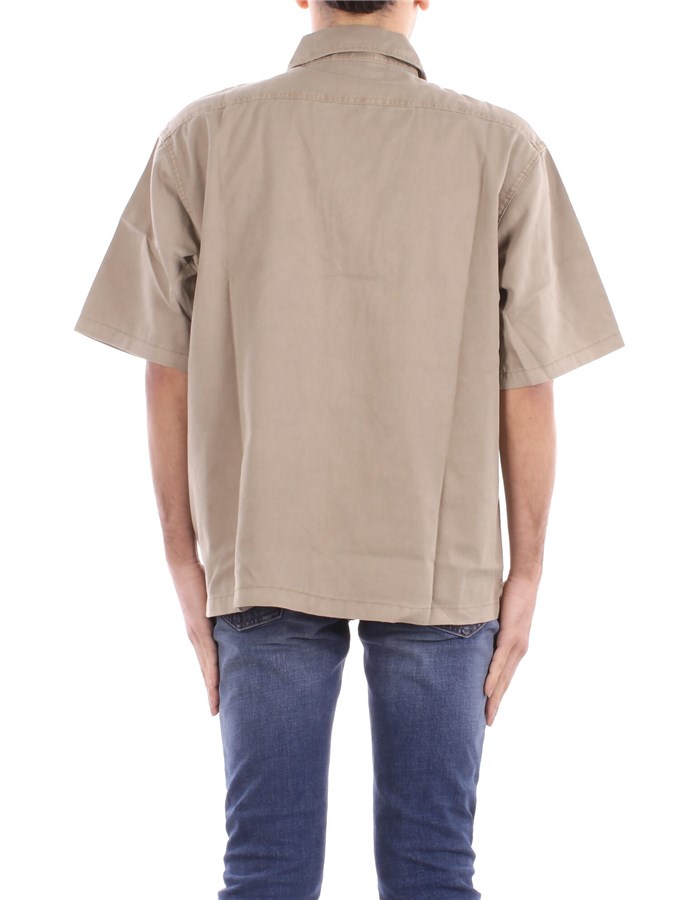 DICKIES Shirts Short sleeve shirts Men DK0A4Z7Q 3 