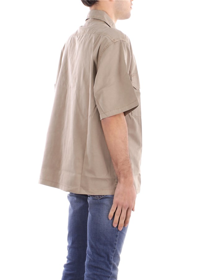 DICKIES Shirts Short sleeve shirts Men DK0A4Z7Q 4 