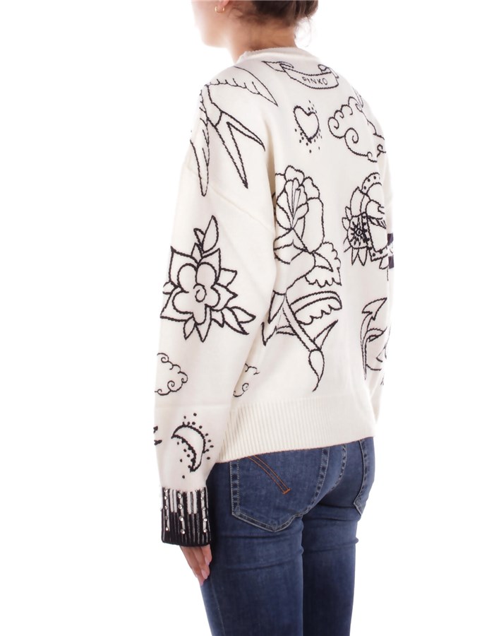 PINKO Maglieria Girocollo Donna 105427 A2PK 2 