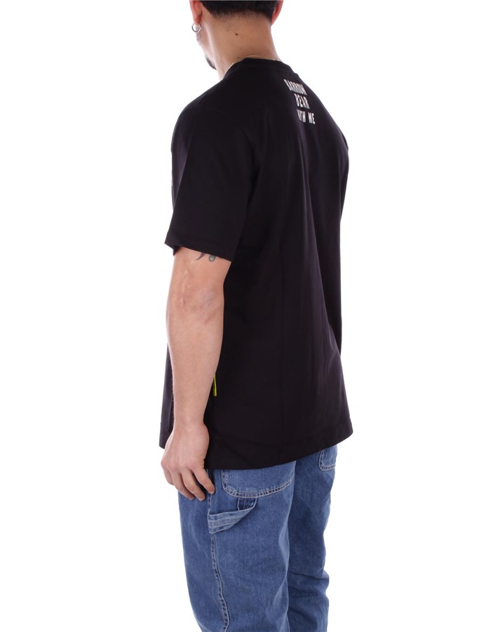 BARROW T-shirt Short sleeve Unisex S4BWUATH144 2 