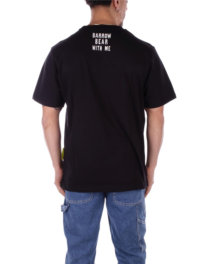 BARROW T-shirt Short sleeve Unisex S4BWUATH144 3 