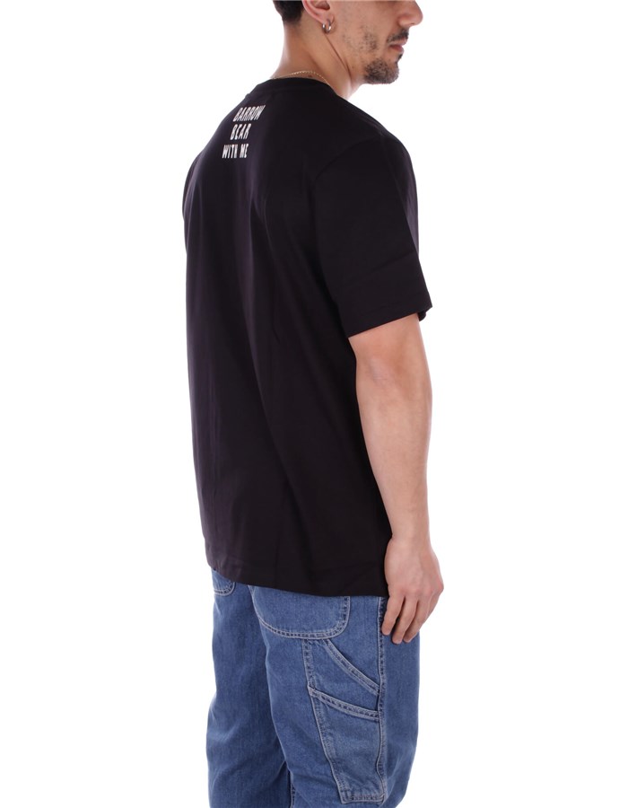 BARROW T-shirt Short sleeve Unisex S4BWUATH144 4 