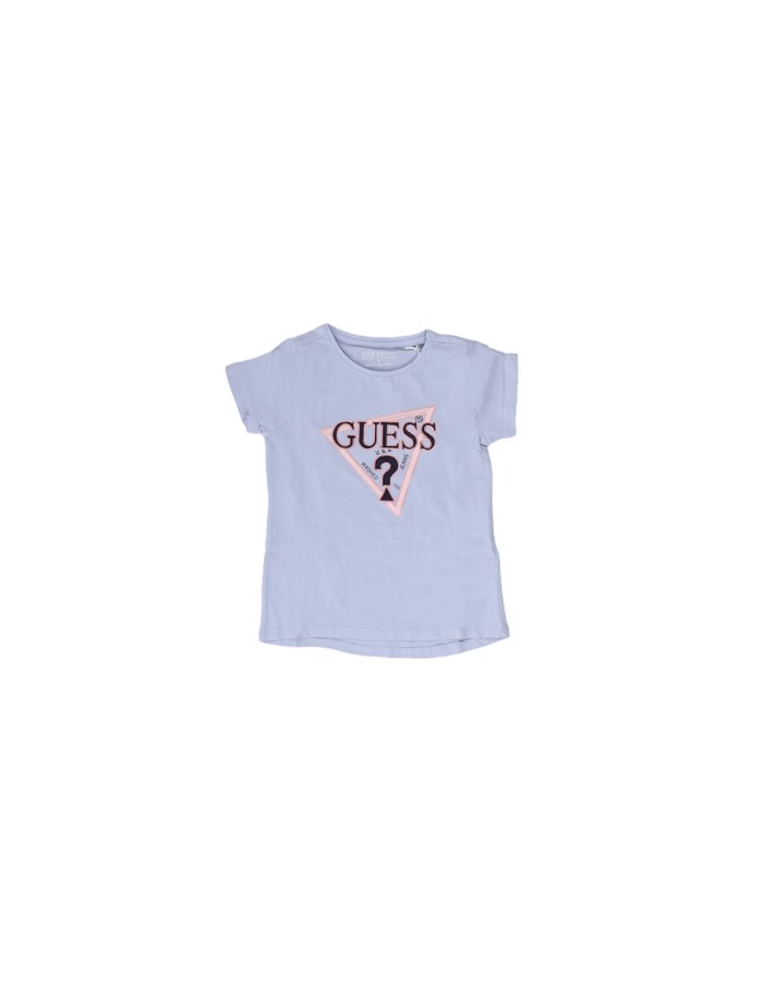 GUESS T-shirt Manica Corta Bambina J4RI47K6YW4 0 