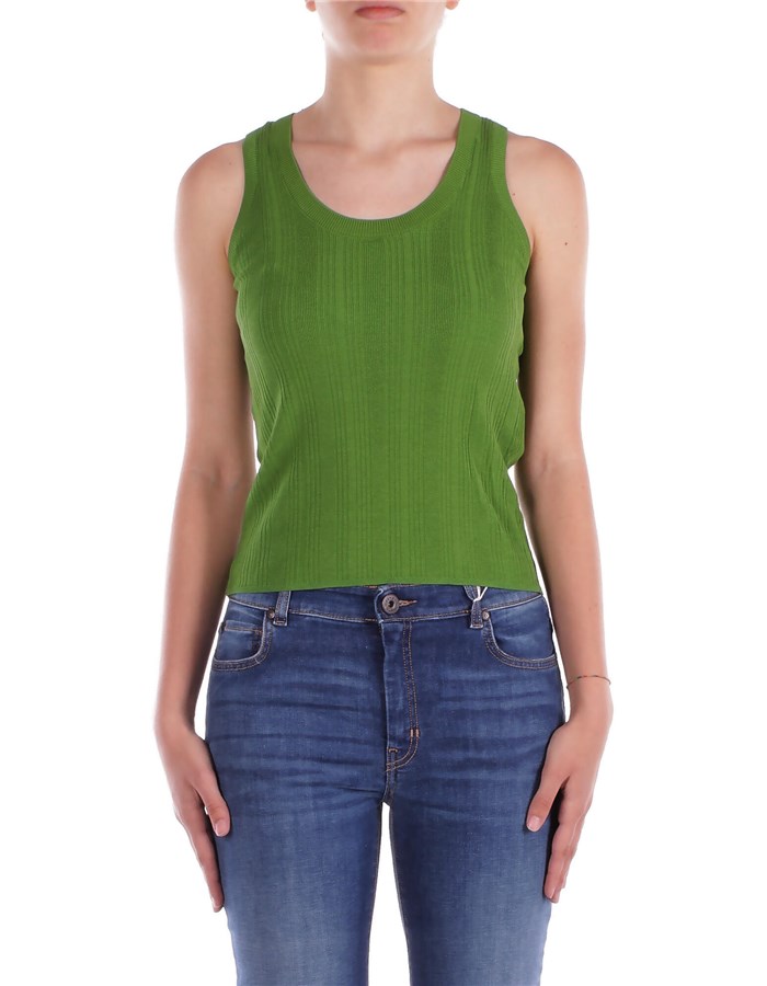 MAX MARA Top Green