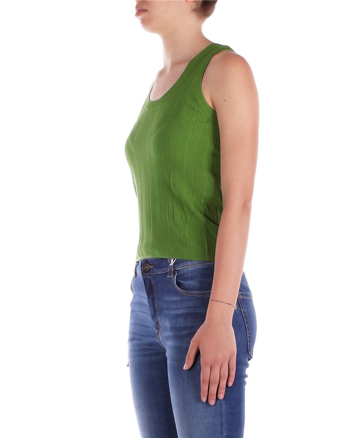 MAX MARA Top Green