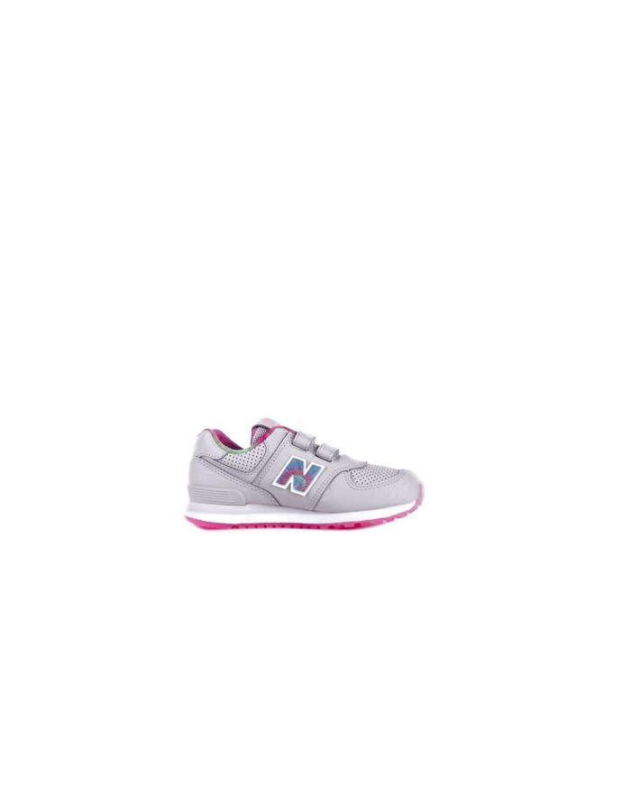 NEW BALANCE Sneakers Alte Unisex Junior PV574 3 