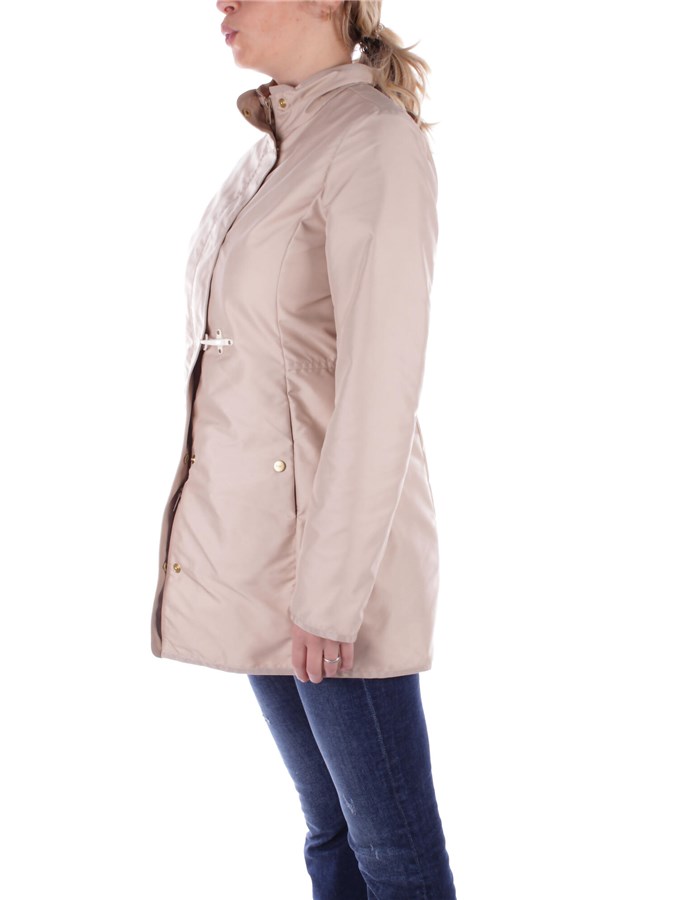 FAY Outerwear Trench Women NAW50483690AXXC 1 