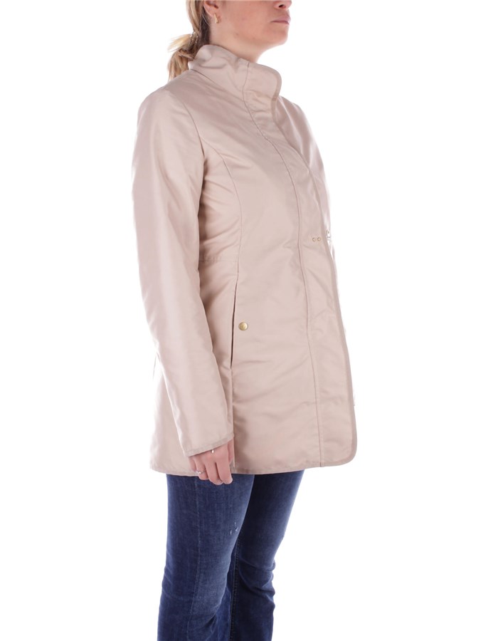 FAY Outerwear Trench Women NAW50483690AXXC 5 