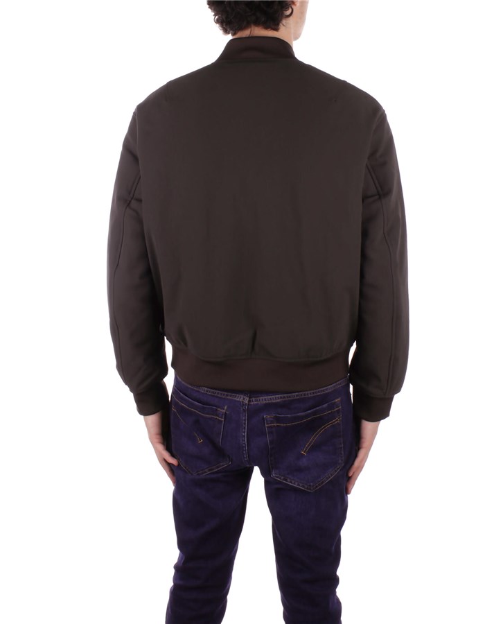 EMPORIO ARMANI Giubbotti Corti Uomo 6D1B67 1NUSZ 3 