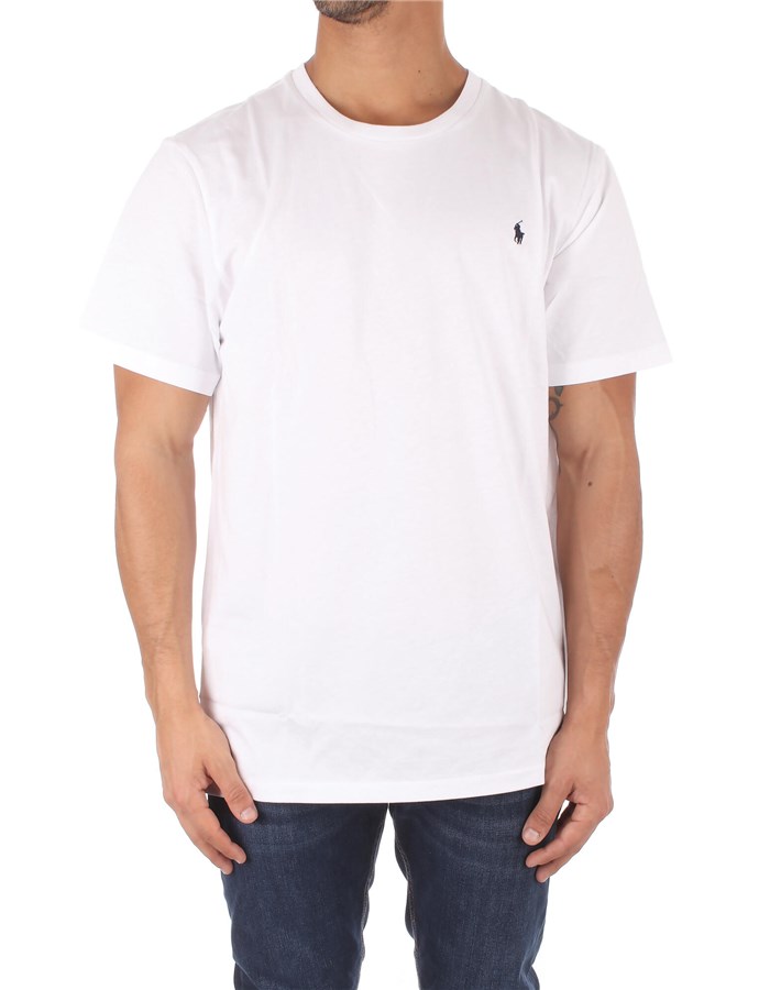 RALPH LAUREN Short sleeve white
