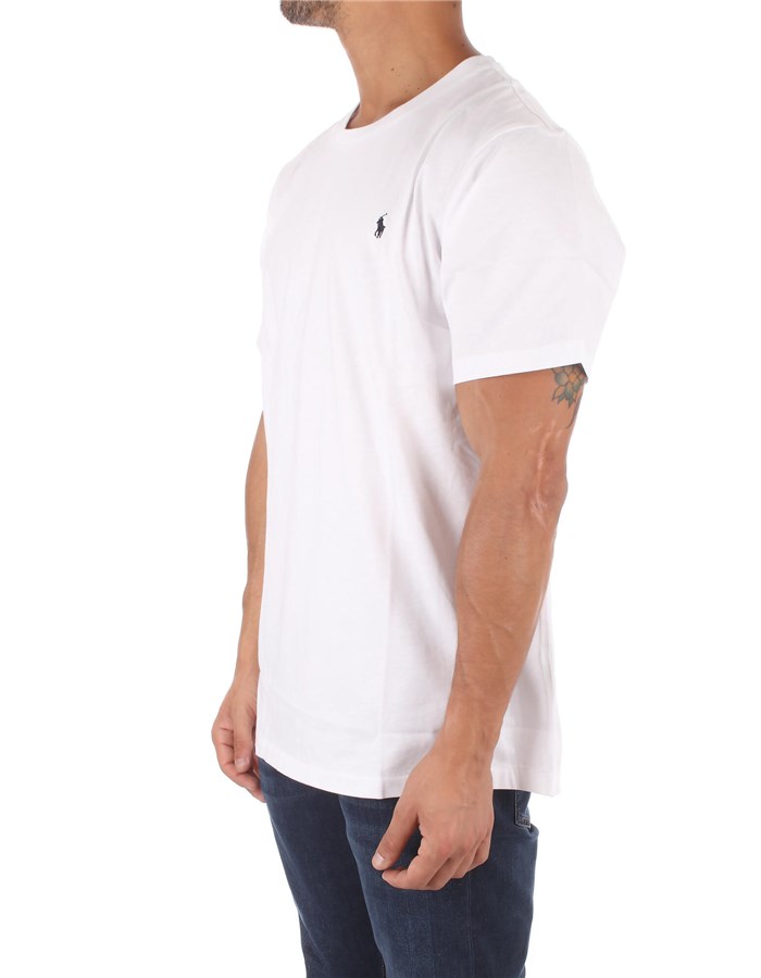 RALPH LAUREN Short sleeve white