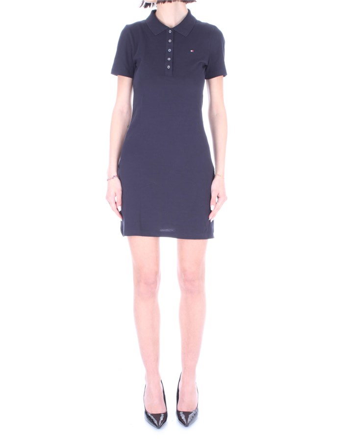 TOMMY HILFIGER Short Night blue