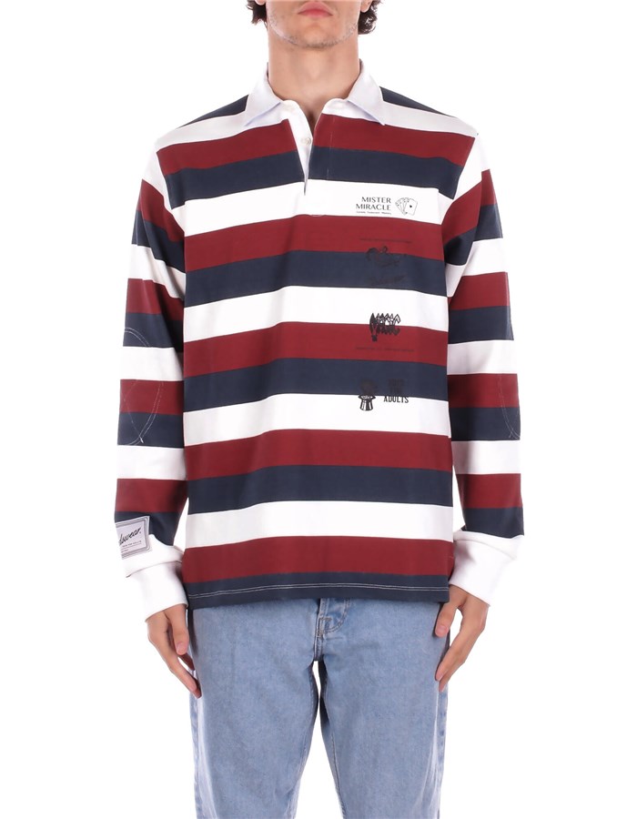 GCDS Maniche Lunghe Riga