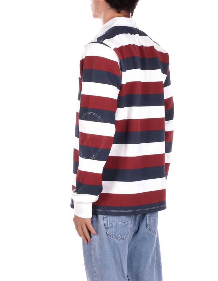 GCDS Polo Maniche Lunghe Uomo B2CM2509JE9 2 