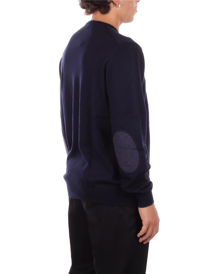 FAY Maglieria Girocollo Uomo NMMC1512230 4 