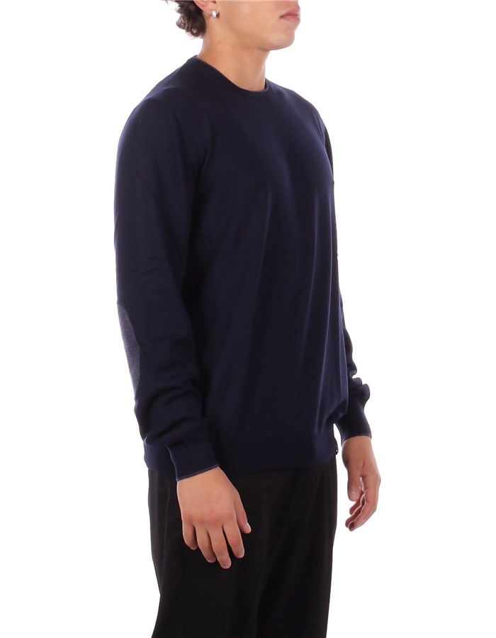 FAY Maglieria Girocollo Uomo NMMC1512230 5 