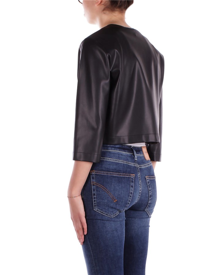 LIU JO Giacche In Pelle Donna CA5393E0624 2 