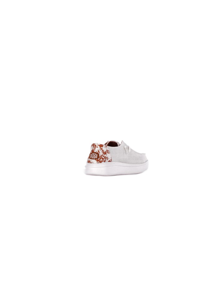 HEY DUDE Scarpe Basse Mocassini Donna 43780 2 