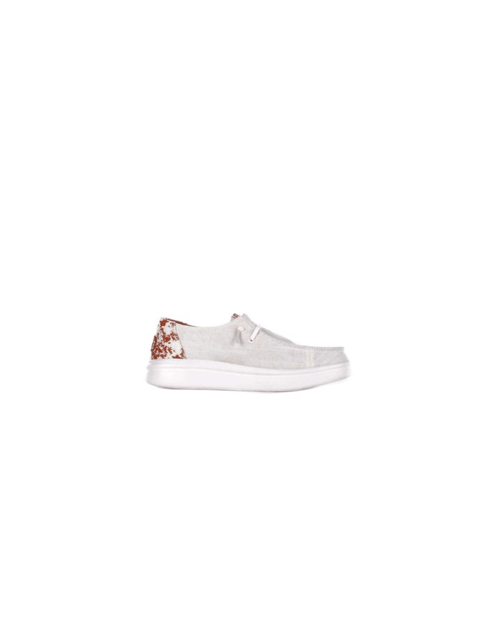 HEY DUDE Scarpe Basse Mocassini Donna 43780 3 