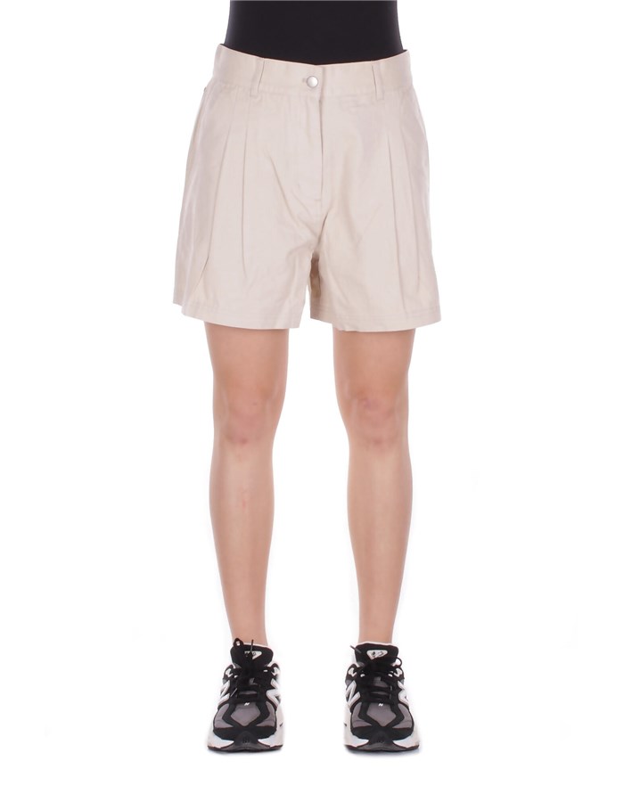 BARBOUR Shorts Panna