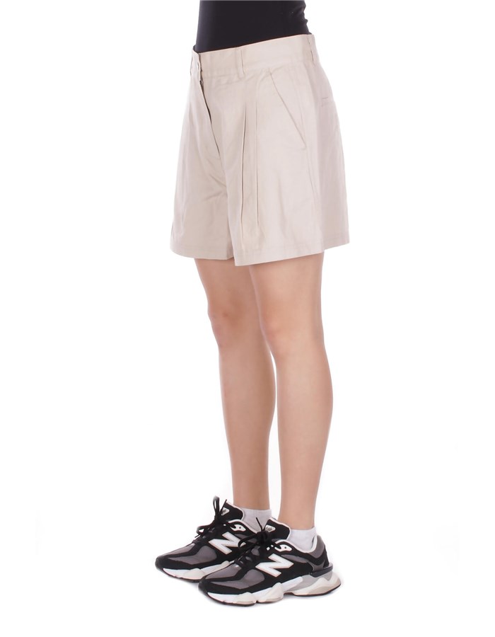 BARBOUR Shorts Panna