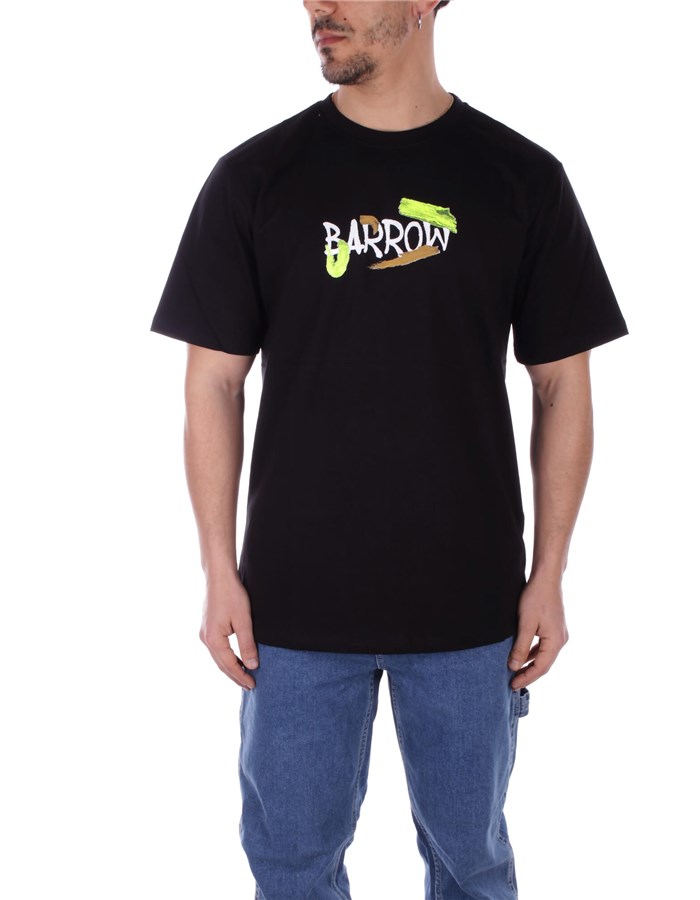 BARROW T-shirt Manica Corta Unisex S4BWUATH043 0 