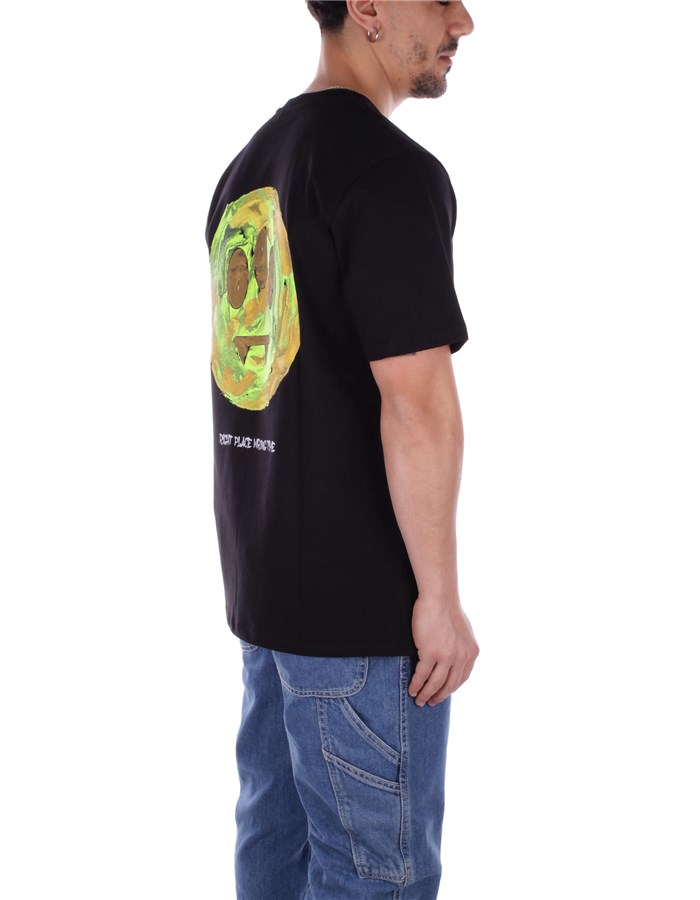 BARROW T-shirt Short sleeve Unisex S4BWUATH043 4 