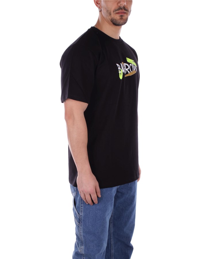 BARROW T-shirt Short sleeve Unisex S4BWUATH043 5 