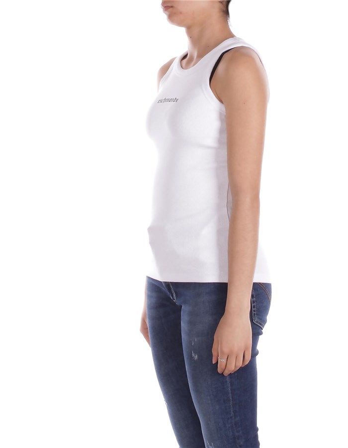 JOHN RICHMOND Tanks white