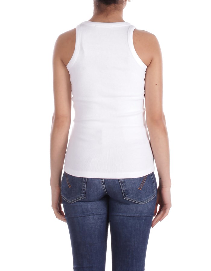 JOHN RICHMOND Top Canotte Donna UWP25162CN 3 