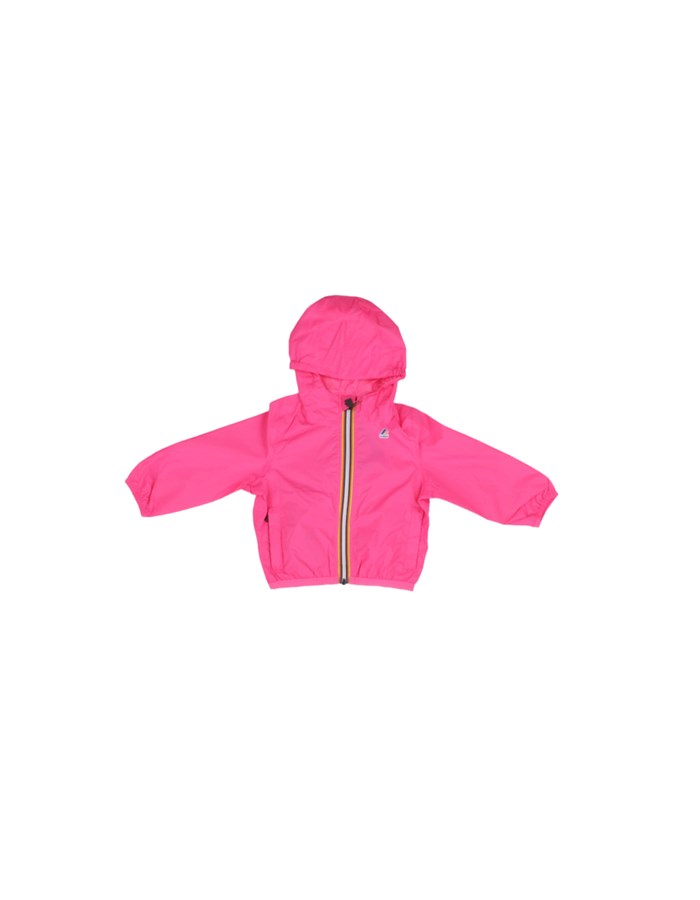 KWAY Corti Fucsia